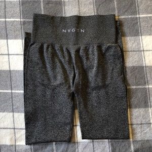 NVGTN SEAMLESS LEGGINGS SIZE XS